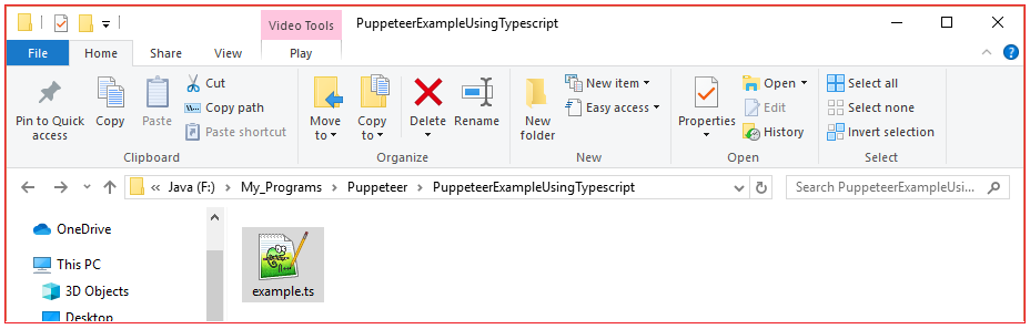 download puppeteer typescript for free