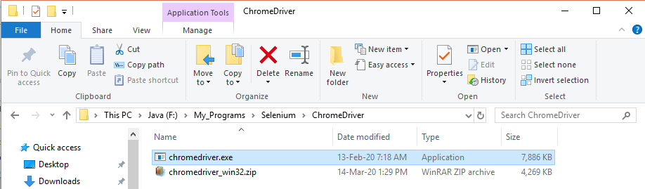 Selenium WebDriver Java Example in Eclipse - tools4testing